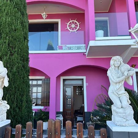 Residencia Mendonca Daire São Roque do Faial Dış mekan fotoğraf