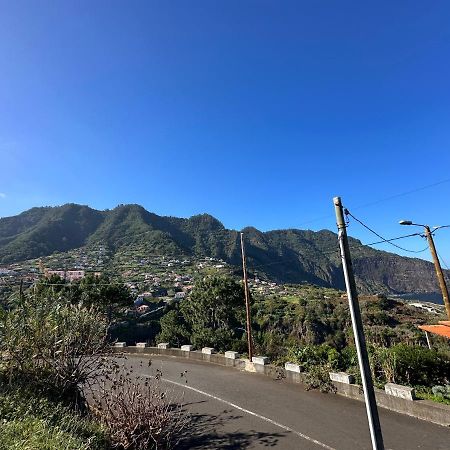 Residencia Mendonca Daire São Roque do Faial Dış mekan fotoğraf