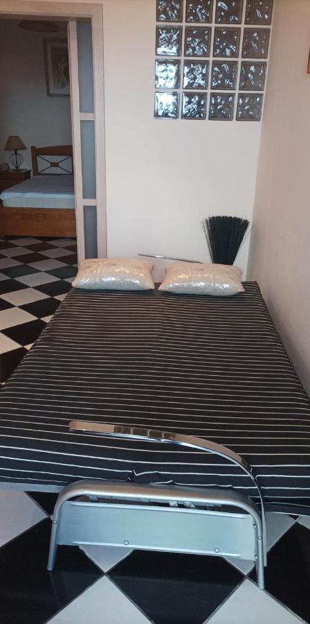 Residencia Mendonca Daire São Roque do Faial Dış mekan fotoğraf
