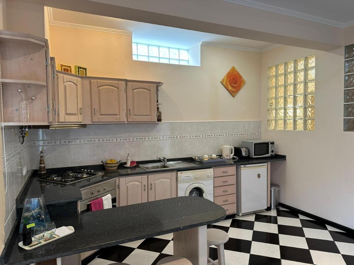 Residencia Mendonca Daire São Roque do Faial Dış mekan fotoğraf