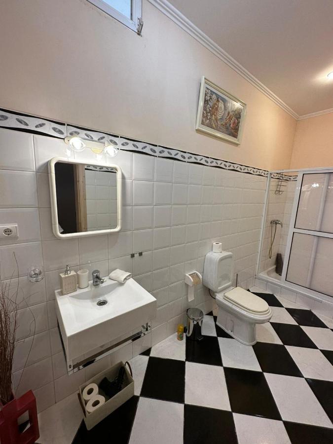 Residencia Mendonca Daire São Roque do Faial Dış mekan fotoğraf