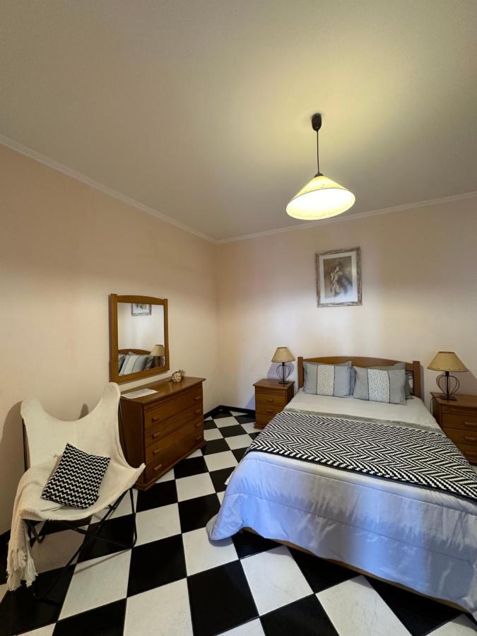 Residencia Mendonca Daire São Roque do Faial Dış mekan fotoğraf